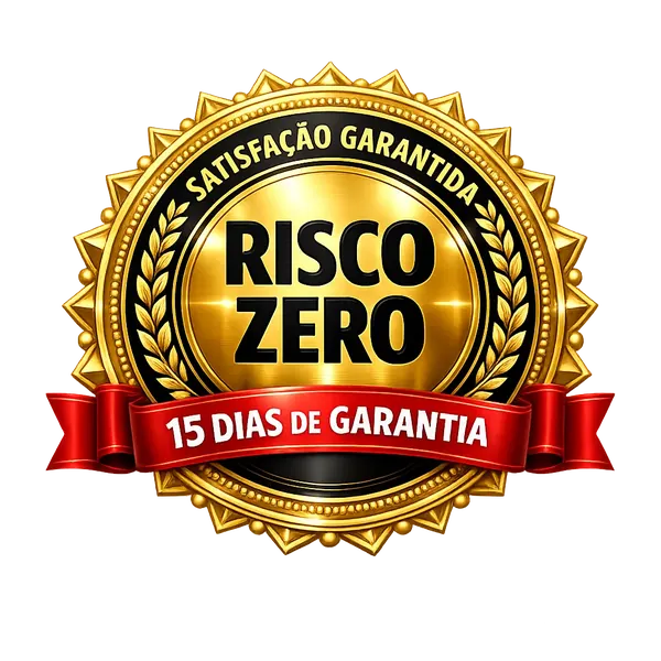 15 días de garantía - Sin riesgo