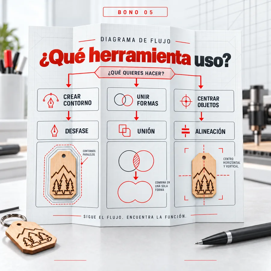 Diagrama de Flujo “¿Qué Herramienta Uso?”